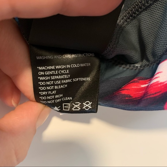 Lole | Floral Sports Bra - Picture 15 of 15